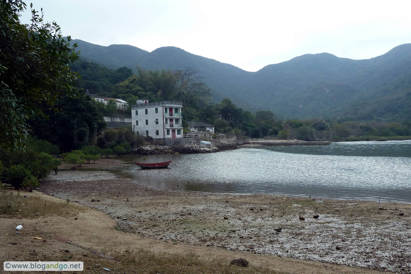 Maclehose Trail 2 - Check Keng